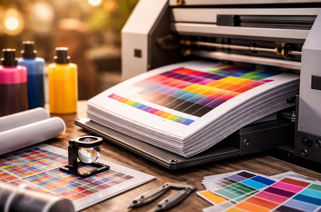 Druckerei Geo-Domains für maximale lokale Sichtbarkeit Hattingen